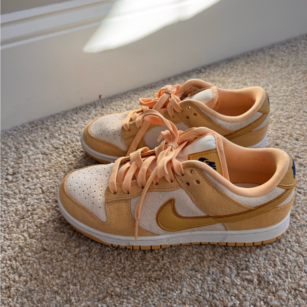Nike Women’s Dunk Low LX 'Gold Suede'